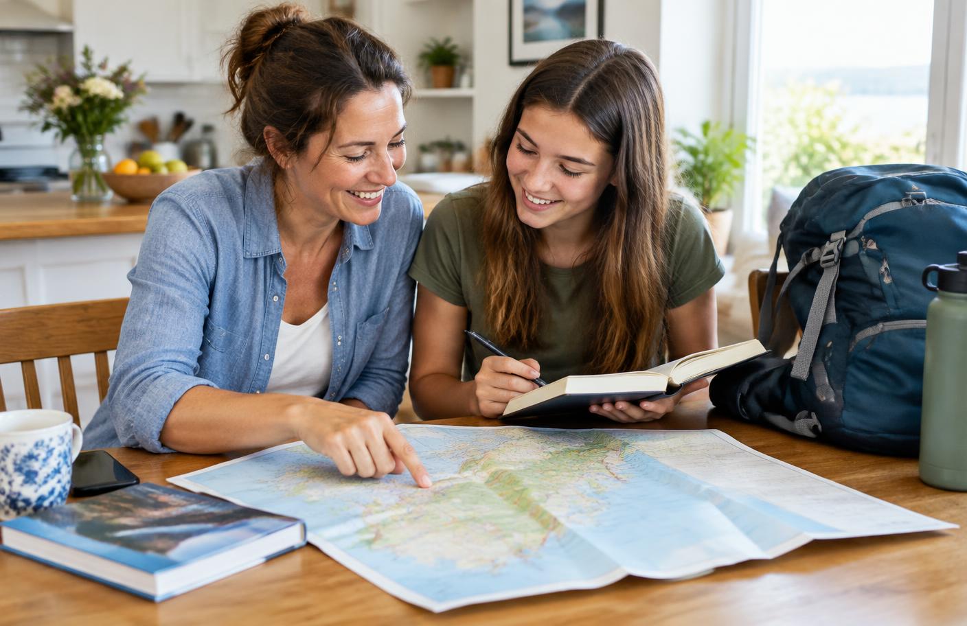 Cómo Elegir el Mejor Viaje de Verano para un adolescente: Guía para Padres