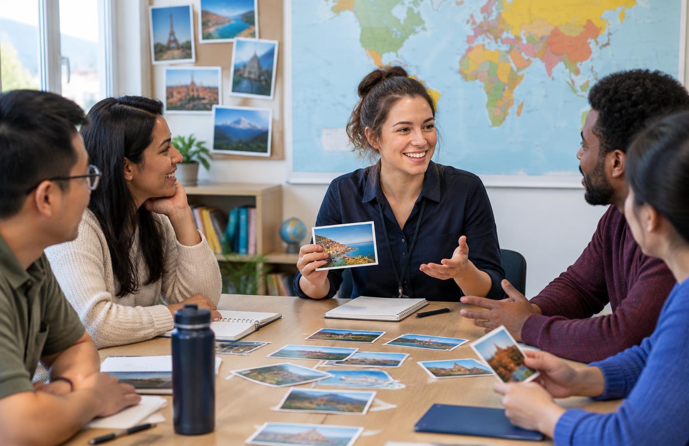 Los 5 países para ganar más dinero enseñando inglés en el extranjero en 2020